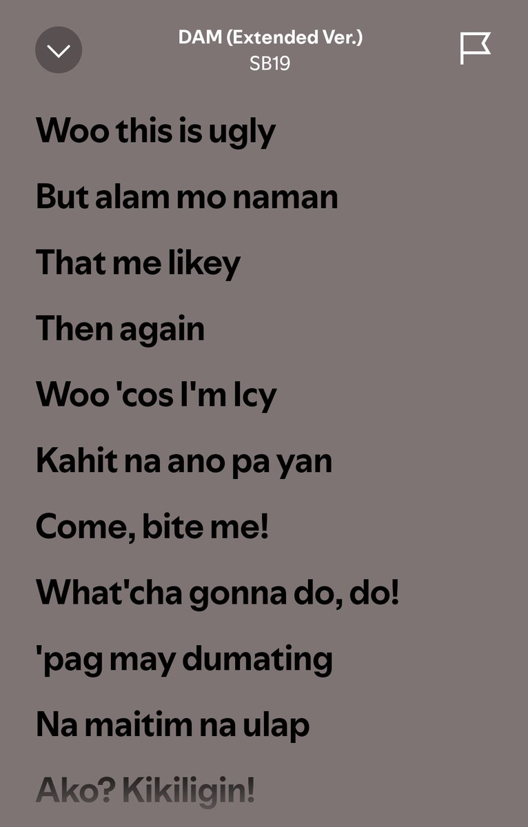 CalieIstg's tweet photo. @journeyofjamie @SB19Official WOO, THIS IS UGLY IM SO LSS WITH THIS 😭😭

#SB19 @SB19Official #SaWWorldTourKickoff #SaW_PHArena_SOLDOUTin7hours https://t.co/EjlP6cu2MT