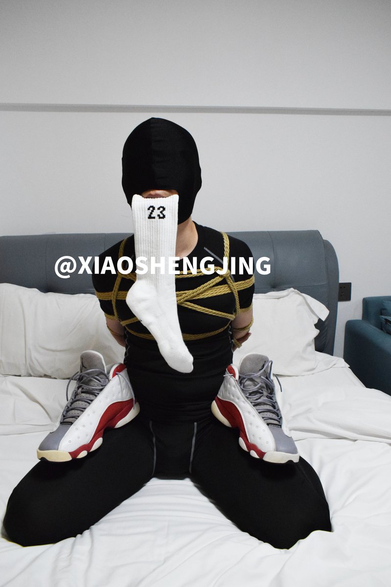 一枚小绳精 tweet media