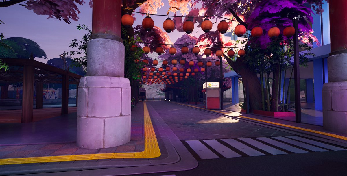 VortexStudioFtn's tweet image. 🍣 Welcome to the Chinese restaurant corner!
Delicious vibes, cozy lights, and a perfect chill spot after a long fight!🥡

#FortniteCreative #FortniteMap #ChineseRestaurant