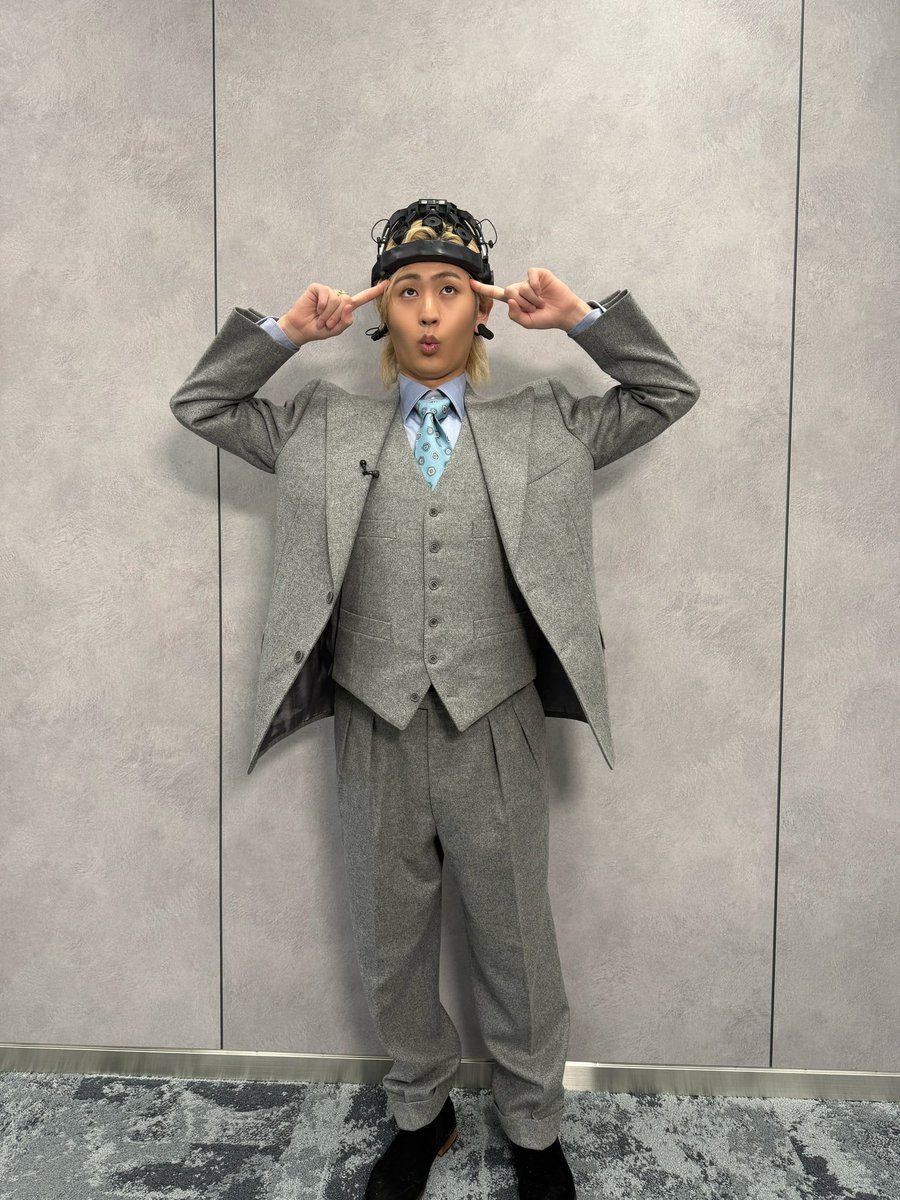 明日07:30から放送の『 #シューイチ 』に #猪狩蒼弥 が出演します