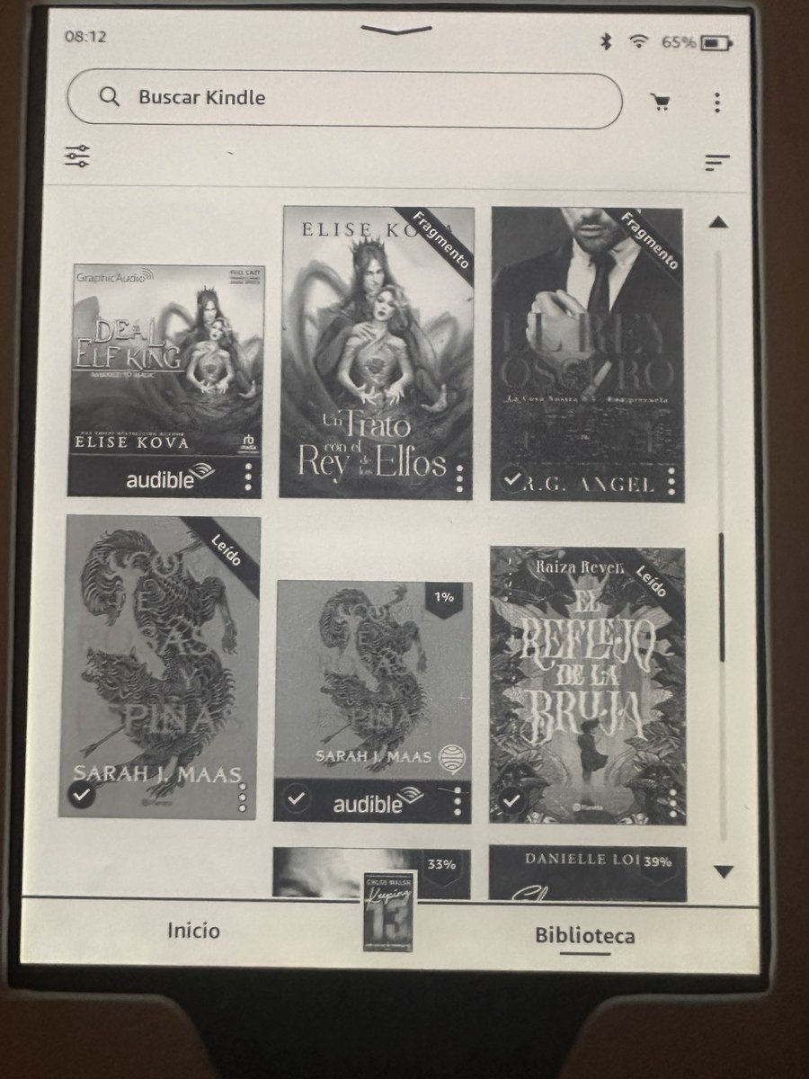 soynayeCS's tweet photo. @g_vanille Comencé desde 0 a comprar libros, me moví a Chicago y dejé mis libros en México. Baby steps!! https://t.co/TbBdCrerl9