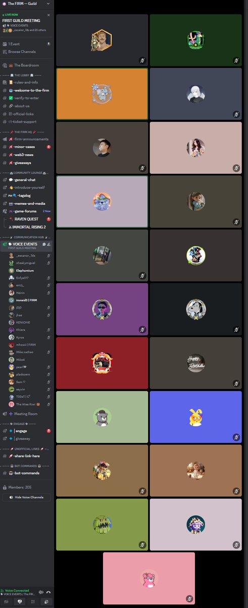 THE FIRM GUILD tweet media