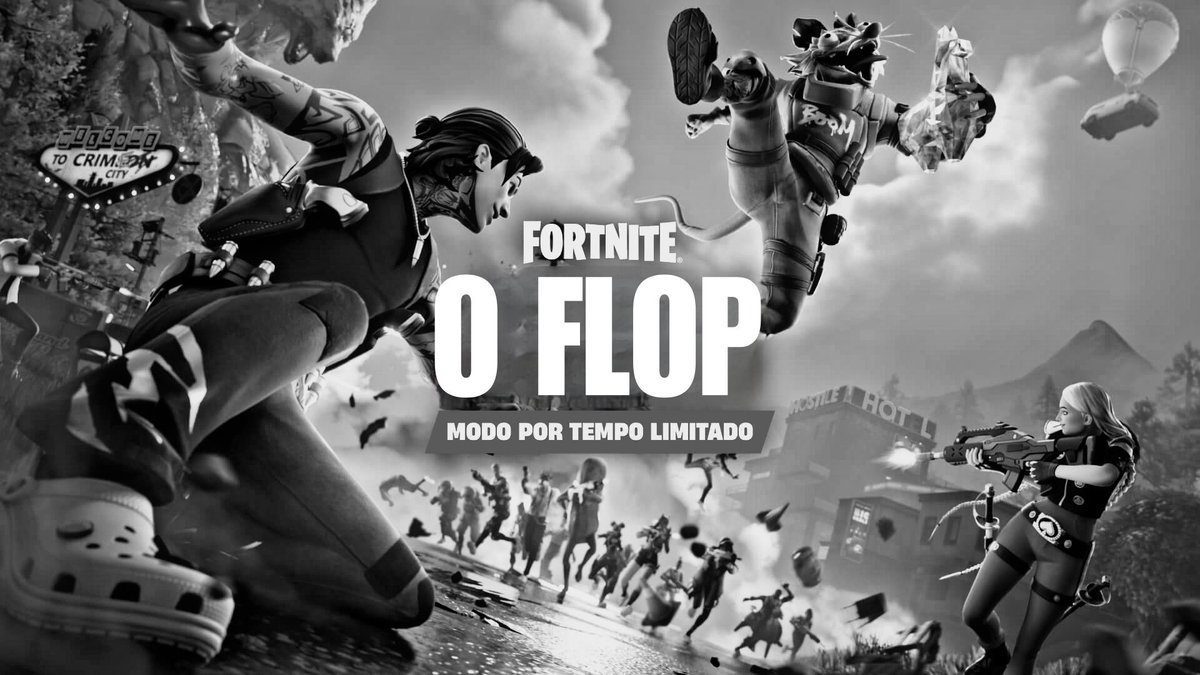 ragnarokshelby's tweet photo. O MODO "O FLOP" FLOPOU. 🤦
QUEM DIRIA, MAIS UM PRA CONTA DA EPIC GAMES.
PRIMEIRO ROCKET RACING, DEPOIS MODO OG RANKED E AGORA A FUGA...
EPIC GAMES TÁ COM SÉRIOS PROBLEMAS.
INCLUSIVE ESTOU EDITANDO ESSE VIDEO AGORA MESMO 😁🤣
ENTÃO AGUARDEM! 😎
#Flop #Fortnite #afuga #mtl https://t.co/SVh6zfeede