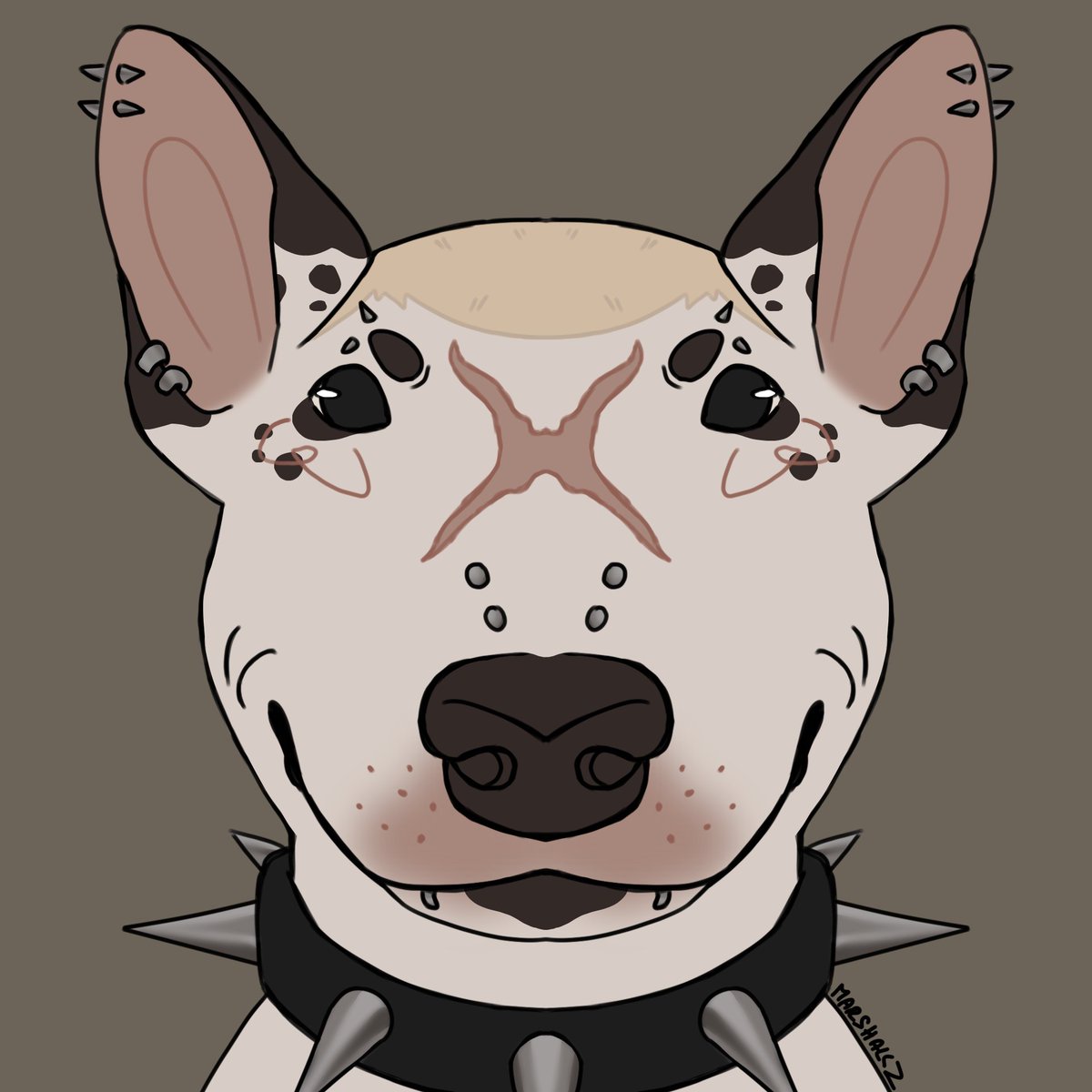 Marshall_24_'s tweet photo. NEW FURSONA https://t.co/PImKaPBMXA
