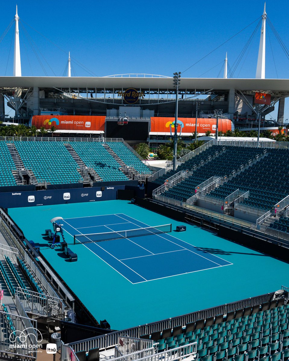 Miami Open tweet media