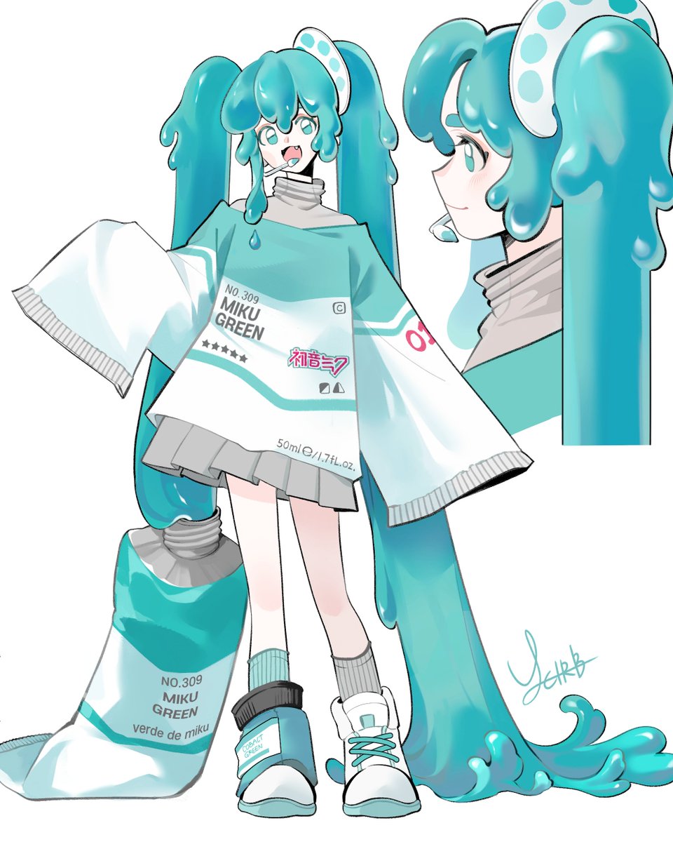 레일브 ° LEIRB tweet media