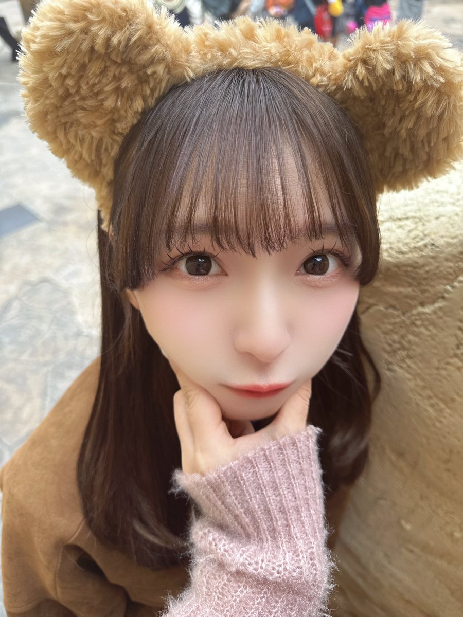 今日はとっても頑張った日！

ほめて〜( ◜◡◝ )