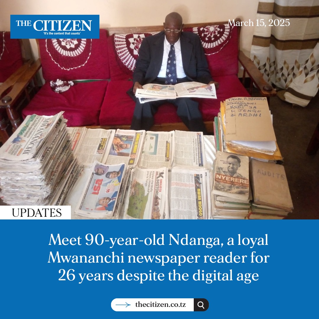 The Citizen Tanzania tweet media