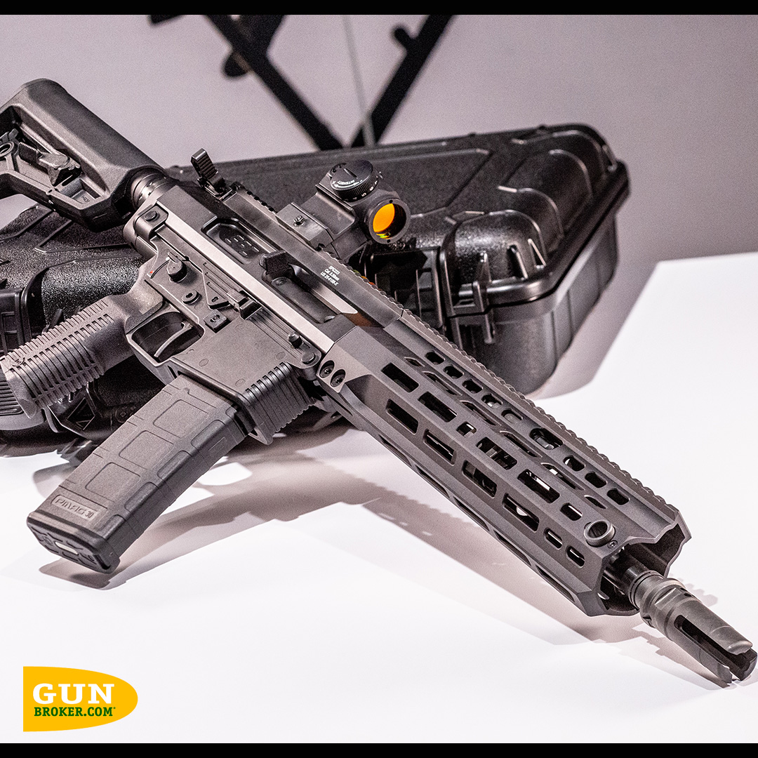 GunBroker's tweet image. 🔥 Watch this Video to see the Features of the B&amp;amp;T SPC223 5.56mm 12.1″ SBR: gunbroker.com/c/video/featur…

#BTusa #BTSPC223 #556mm #GunBroker