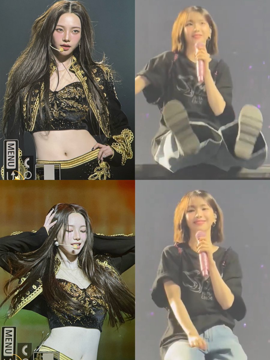 born with a hot body         live with a cute energy