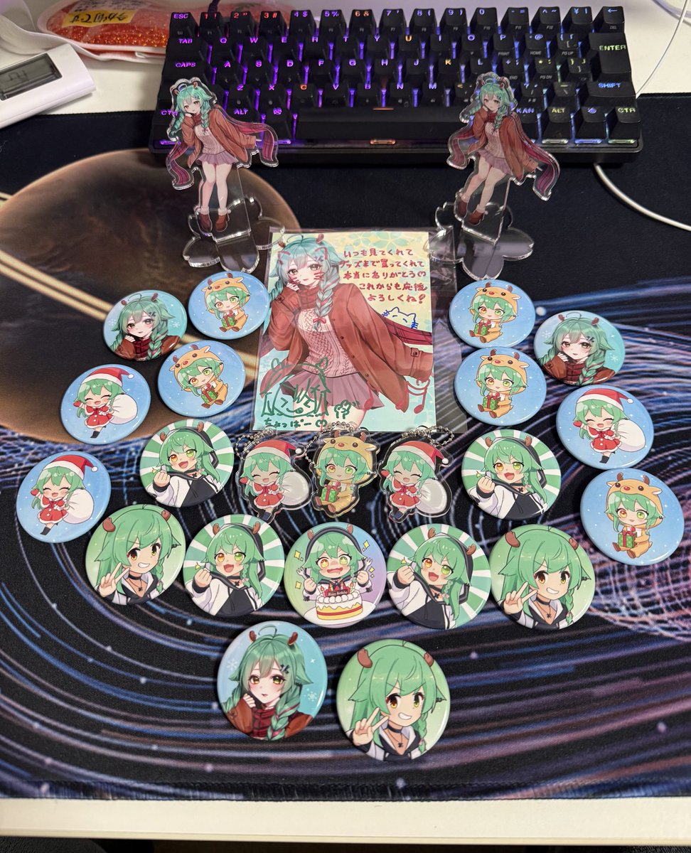 けいきちゃんねる tweet media