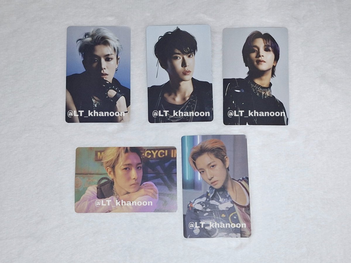 LT_Khanoon's tweet photo. ( พร้อมส่ง Sticker pack )
🔹️#NCT127 Punch : 80บ./1ใบ
ยูตะ #YUTA
โดยอง #DOYOUNG 
แฮชาน #HAECHAN 

🔸️#NCTDREAM Reload : 120บ./1คู่
เหรินจวิ้น #RENJUN 

📮ส่งฟรี
❗️ให้สิทธิ์คนโอนก่อน
✉️DMเท่านั้น 
#ตลาดนัดnct #ตลาดนัดnct127 #ตลาดนัดnctdream การ์ด ฟตก https://t.co/IFCVZrU4Ps