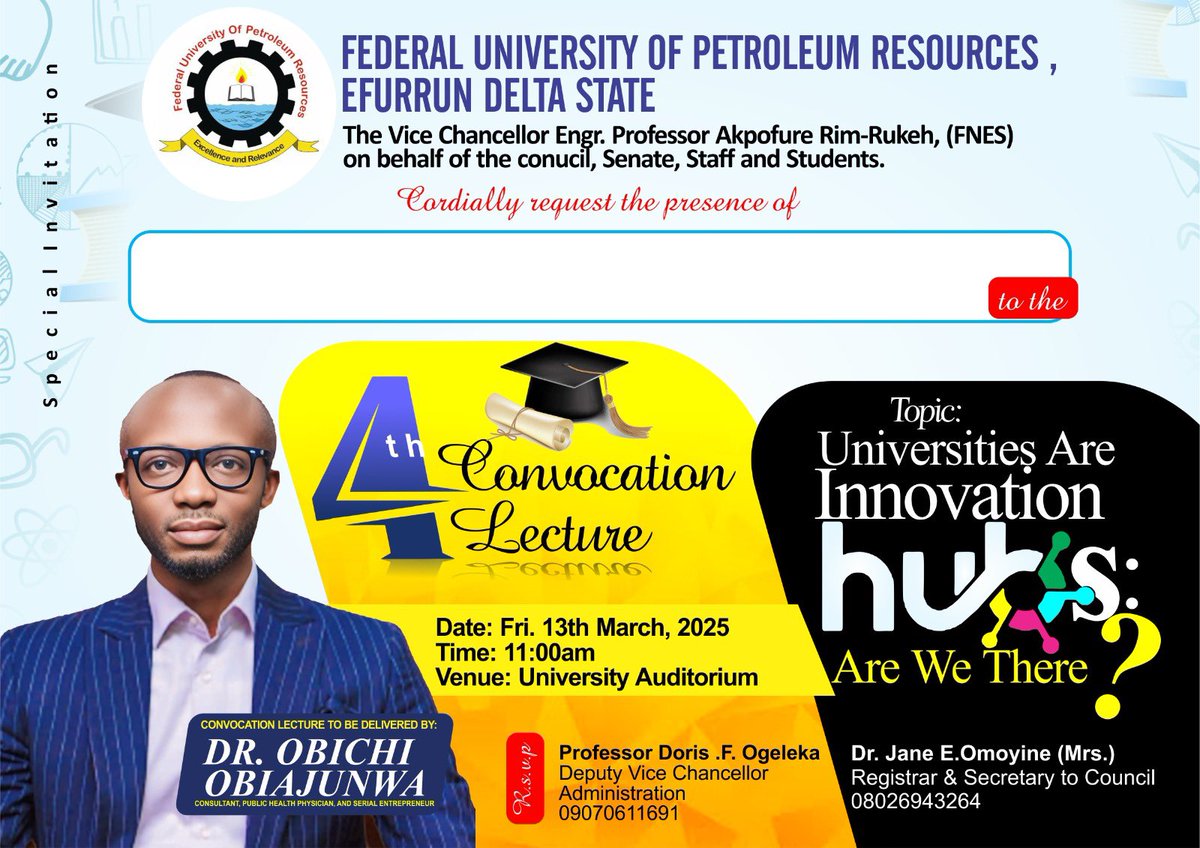 Dr Obichi | The Value Creation Expert tweet media