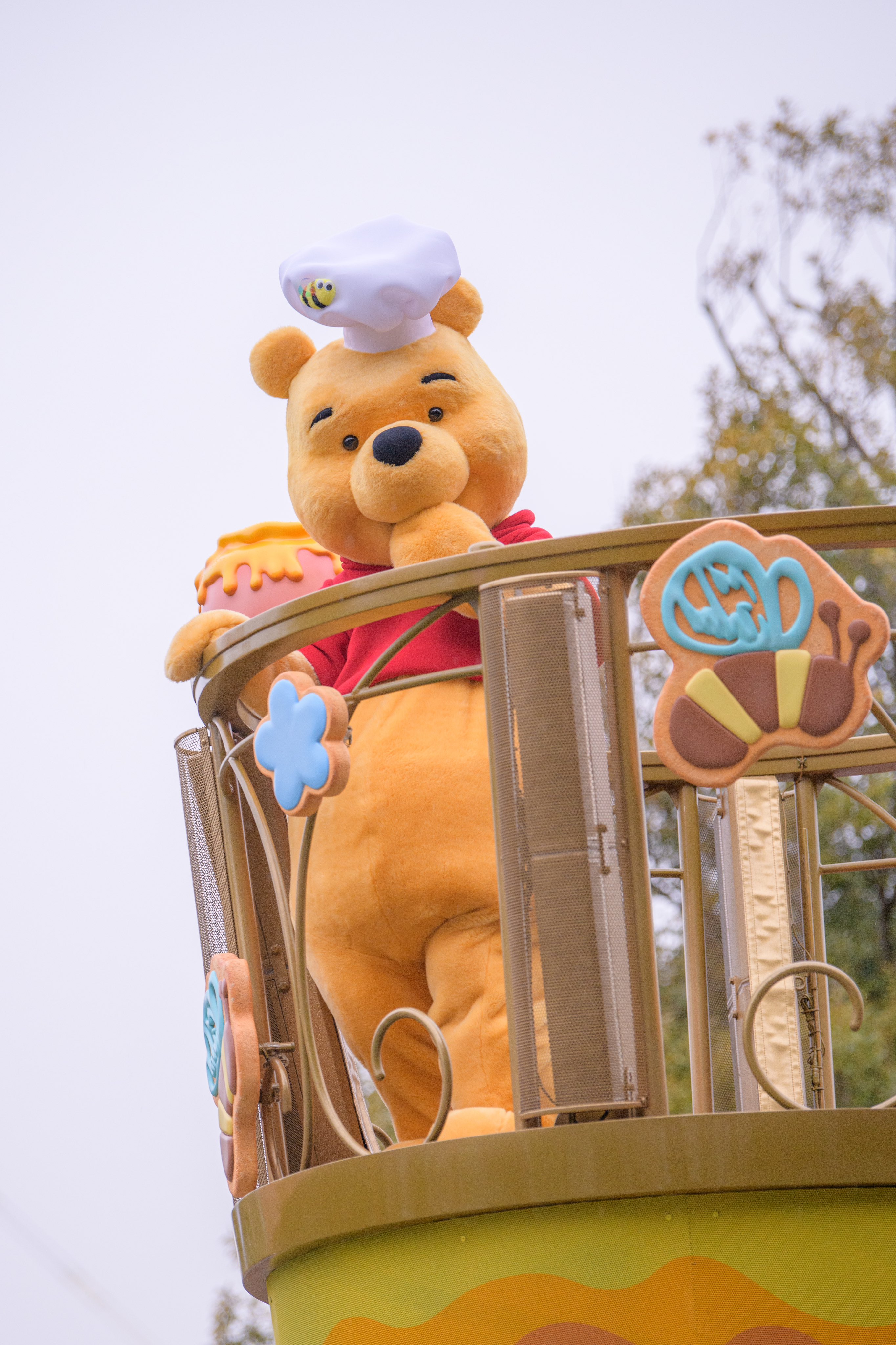 プーさん 秋 バースデイ『くまのプーさん』コラボ！全商品・最新の発売日