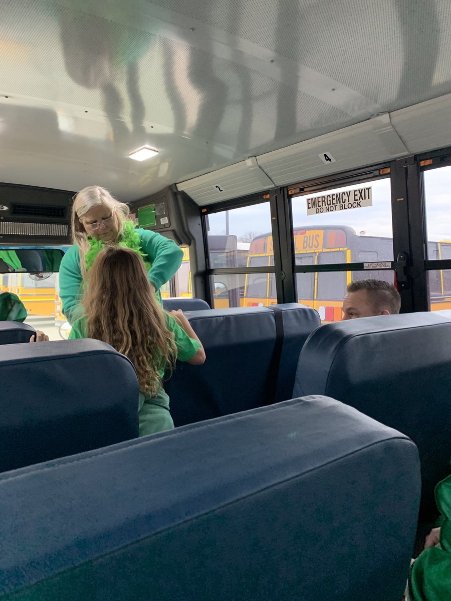 North Kansas City Schools Transportation tweet media