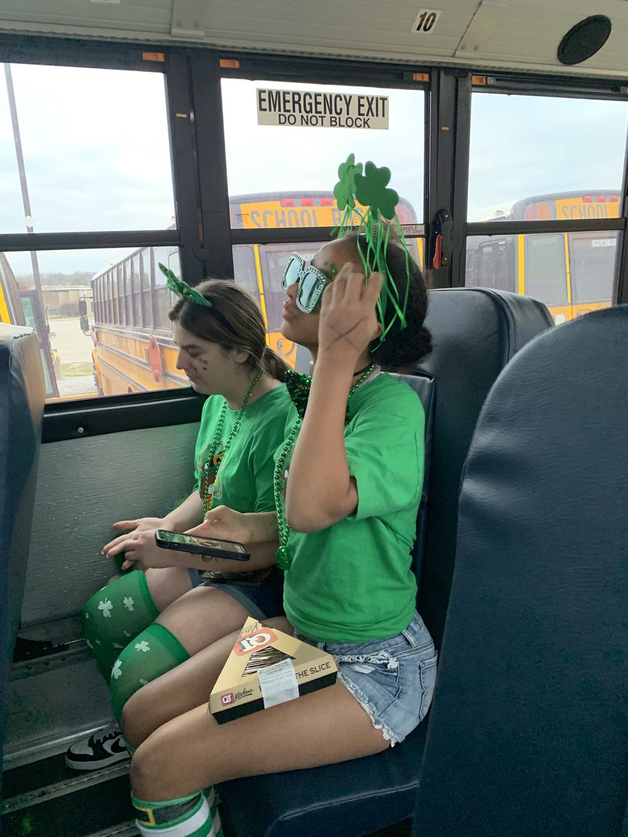 North Kansas City Schools Transportation tweet media