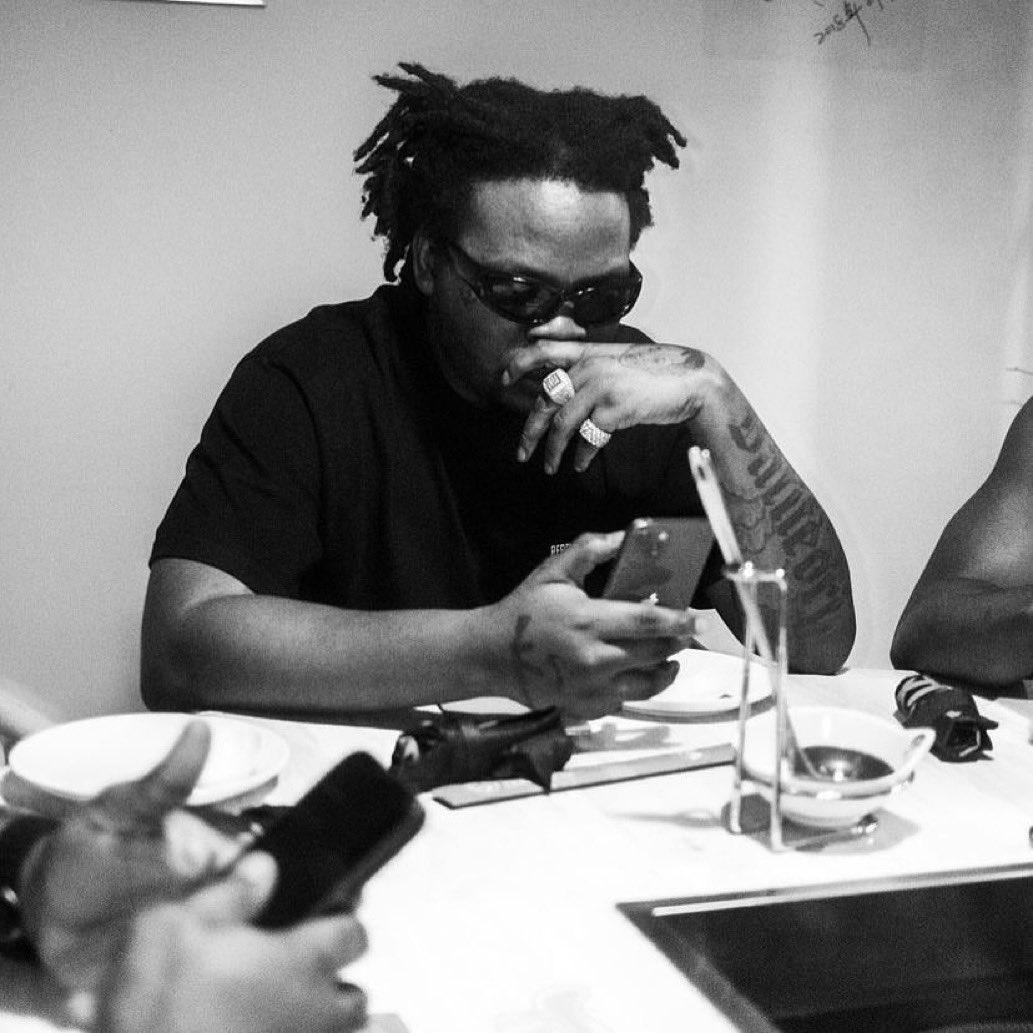 Happy born day erikina <a href="/Olamide/">Olamidé</a>
The only artist that can flow with Russ and Qdot
Fave and Portable 
Sabri and Liya 
Nas and Erigga 
Fire boy and Zlatan
Mi and Chike 

The one and only, the baddest guy ever liveth! 🐐 👏🏾 ❤️  Live long 🙏🏾
