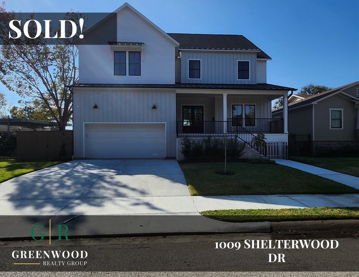 CJEvolves's tweet photo. Witnessing your vision come to life and receiving admiration for it is a remarkable feeling. Congratulations to my clients on selling this exquisite luxury project - it was love at first sight for the buyers!

#CJSellsTX  #hoUSton #Texas #realestate #Sold #Luxury #newconstruction https://t.co/U57SVa6WGi