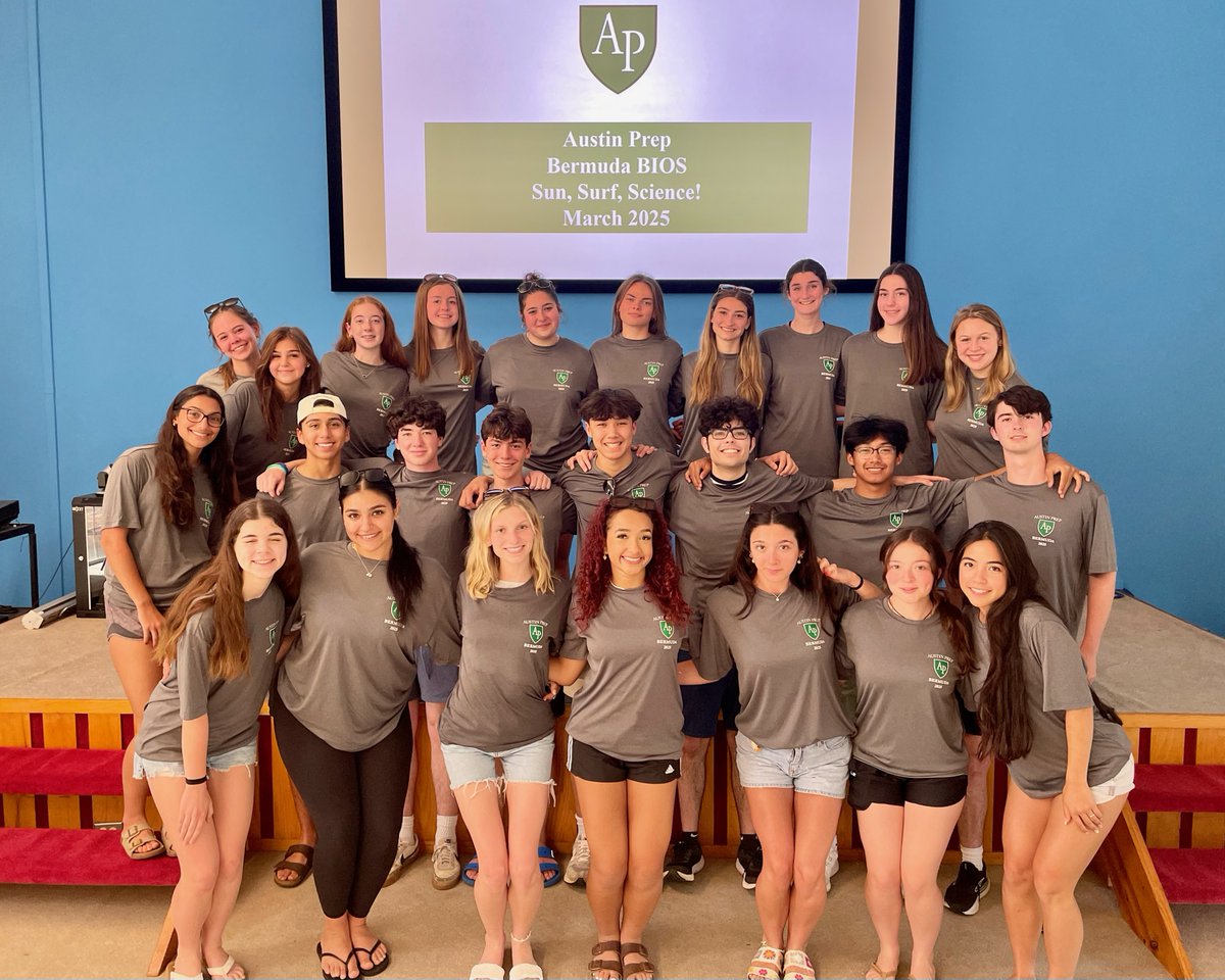 Austin Prep tweet media