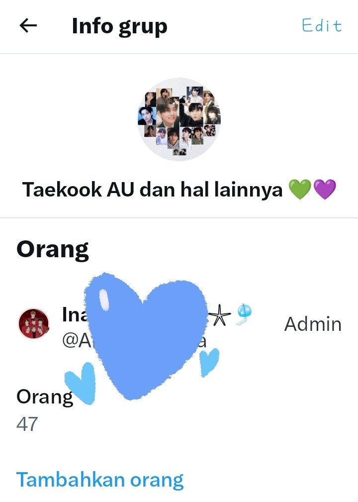 Army7BTS_Ina's tweet photo. Ada yang mau gabung lagi ngga guyss, please open dm or follow me, jika ingin bergabung thank you 🤍🤍🤍 https://t.co/0vEUu5HC52