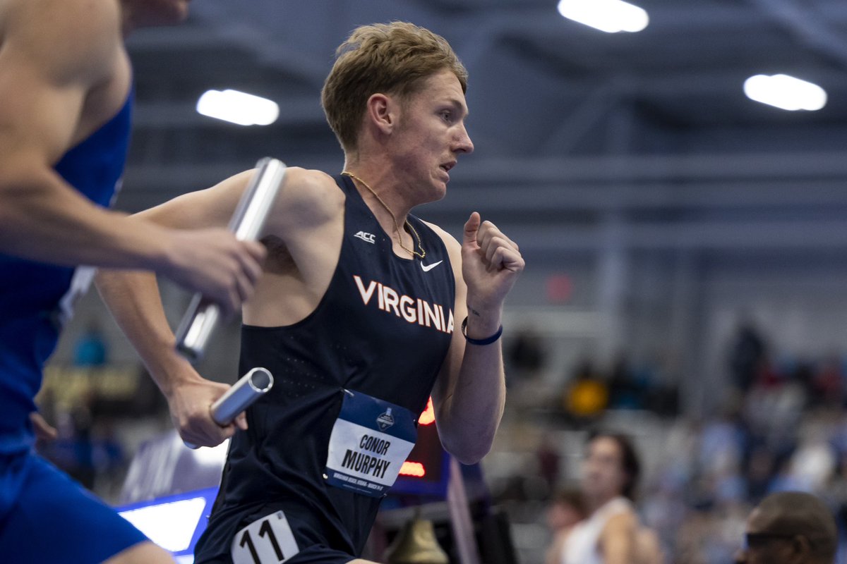 Virginia Track & Field and Cross Country tweet media