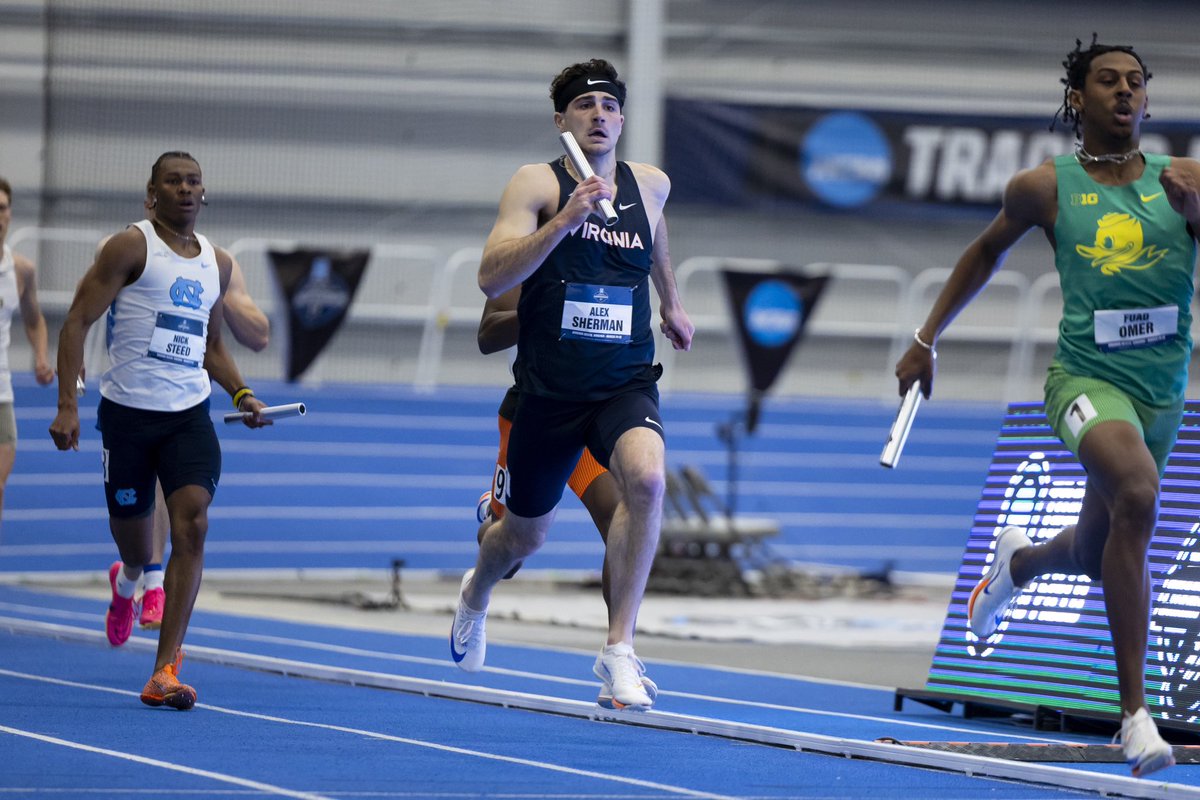 Virginia Track & Field and Cross Country tweet media