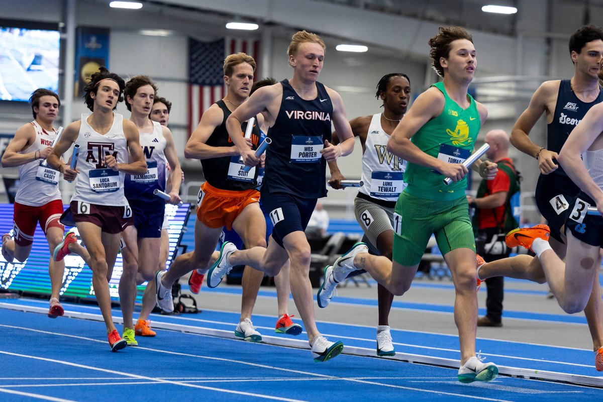 Virginia Track & Field and Cross Country tweet media
