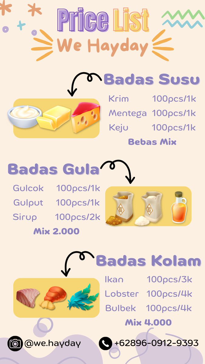 Nda🐼 | Order WA only tweet media