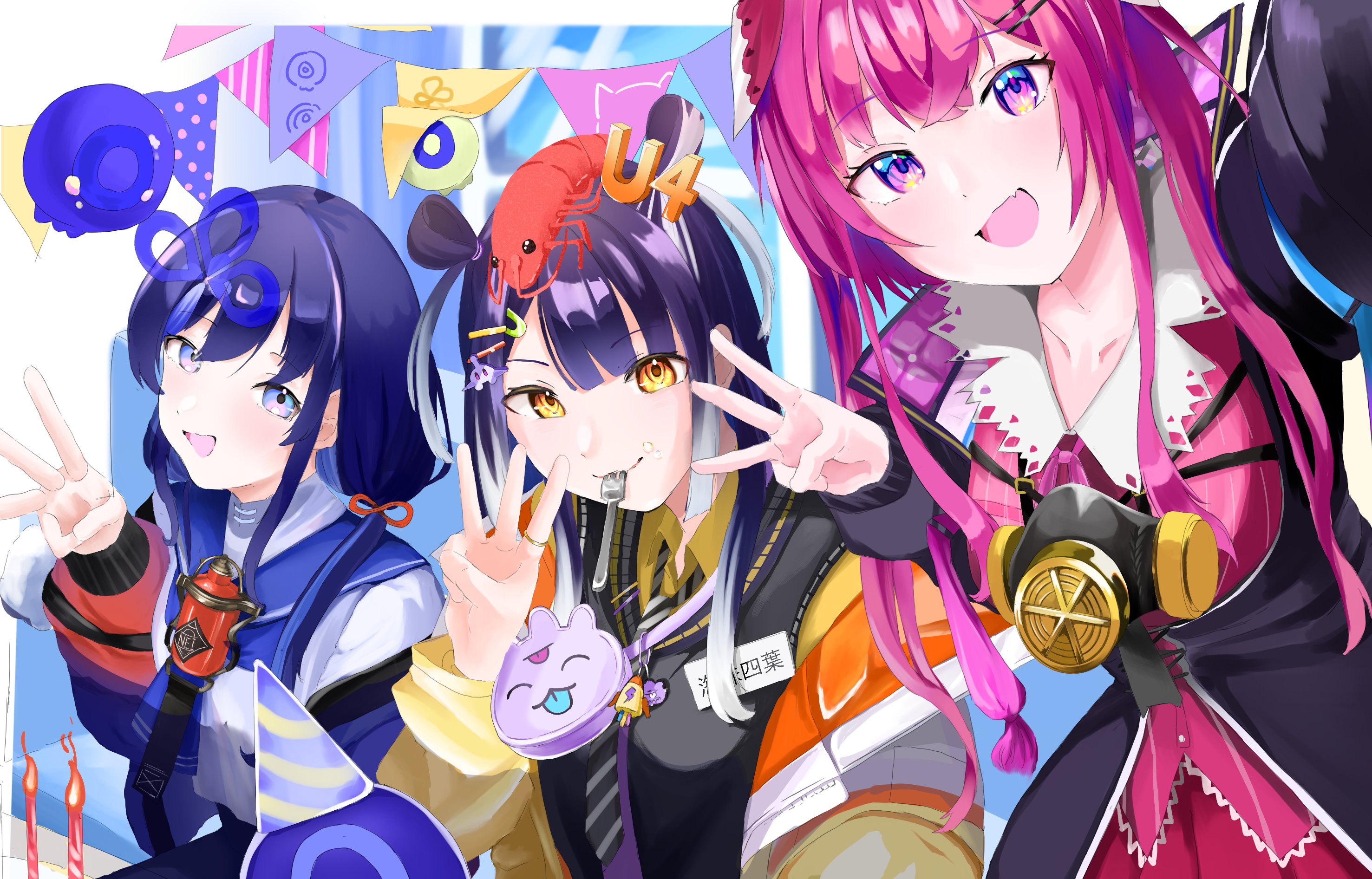 琥珀糖 (@89sai92_ko89) / X