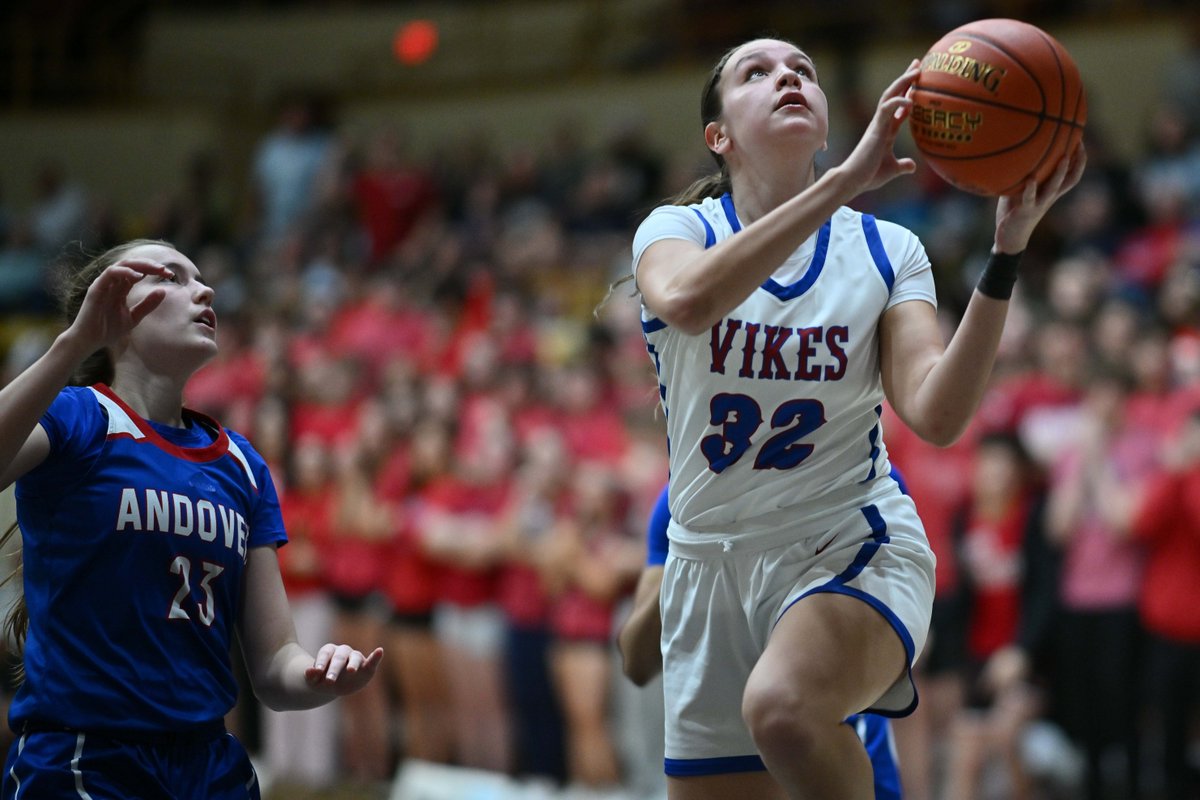 TopSports.news (@topsportsn) on Twitter photo Class 5A state girls BB: <a href="/KinleyWilhelm/">Kinley Wilhelm</a>'s career night powers <a href="/ladyvike_bball/">Seaman Lady Vikings Bball</a> to Class 5A championship game. <a href="/SeamanAthletics/">Seaman Athletics</a> ...
loom.ly/gkjxzBc Class 5A state girls BB: <a href="/KinleyWilhelm/">Kinley Wilhelm</a>'s career night powers <a href="/ladyvike_bball/">Seaman Lady Vikings Bball</a> to Class 5A championship game. <a href="/SeamanAthletics/">Seaman Athletics</a> ...
loom.ly/gkjxzBc