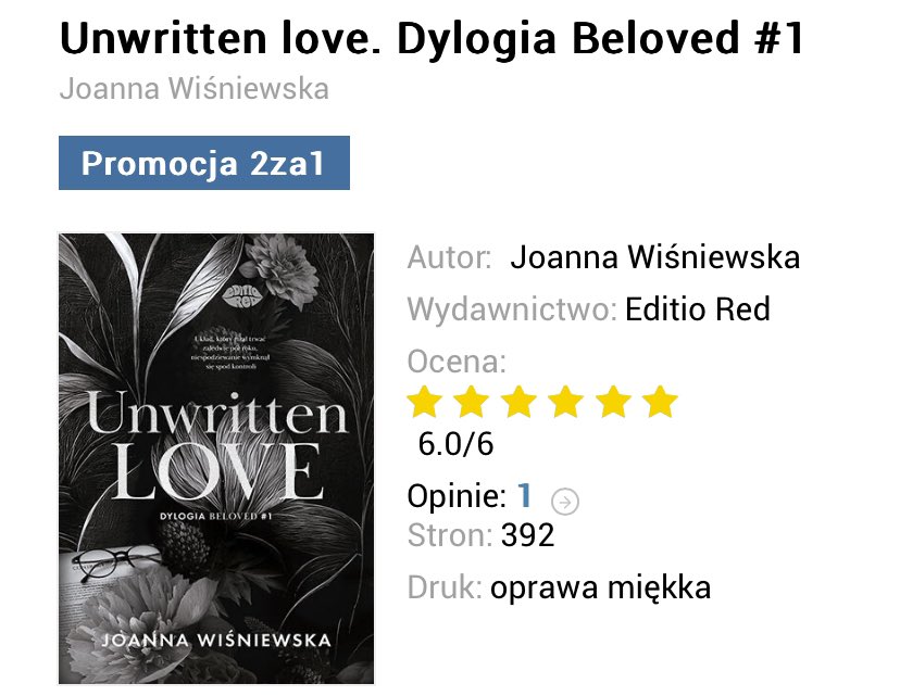 cherriesess's tweet photo. Ej, bo przyszłam tylko powiedzieć, że napisałam książkę, w której głównym motywem jest aranżowane małżeństwo, a do tego mamy też spory age gap (12 lat) i która właśnie jest na promocji 2za1 na stronie wydawnictwa. To tyle, dziękuję za uwagę 🖤 #dylogiaBL https://t.co/TFWPEOiNBU