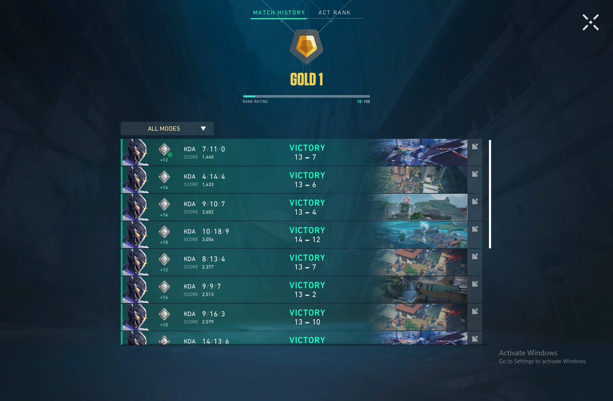 just hit gold lfg