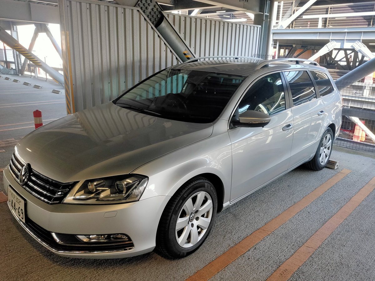 ニューマシーンが来た！今年からはコレで動き回ります！