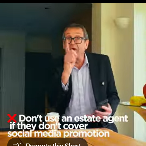 5 DON'TS When Choosing An Estate Agent!
Or...
What do cheap coffee, David Bowie and Facebook have in common?

Check out this 1 min video to find out or, if you are SERIOUS about selling your home call me on -
07870 813877

Video here...
youtube.com/shorts/4oH4uzI…