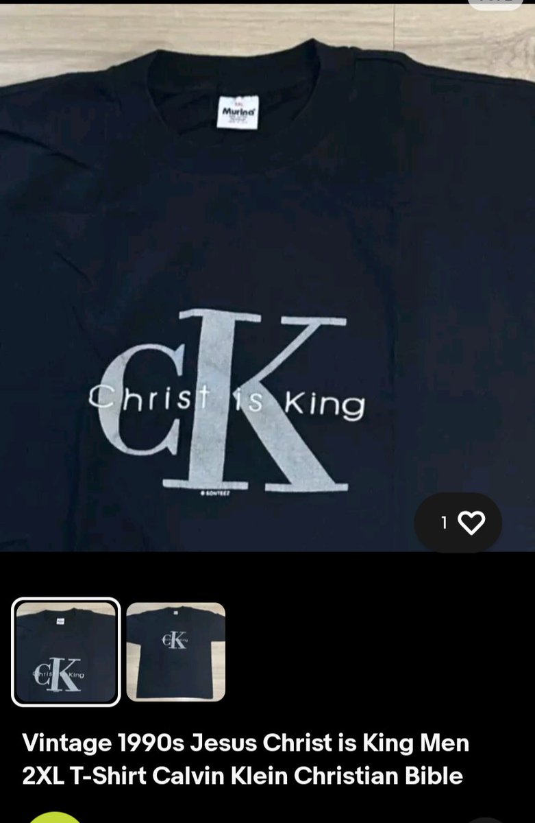 -- No, Joel, Fuentes is trolling.  "Christ is King" has been popular before he was born.  You can still find "Christ is King" memorabilia from over 30 years ago