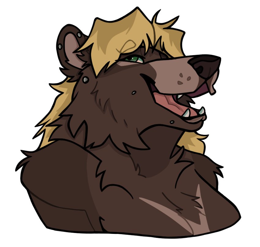 collinyote's tweet photo. Bears!
1st : fanart for @BarleyTheBurr 
2nd : art trade for maxxie!! (Amino) https://t.co/LlQ44XHS2H
