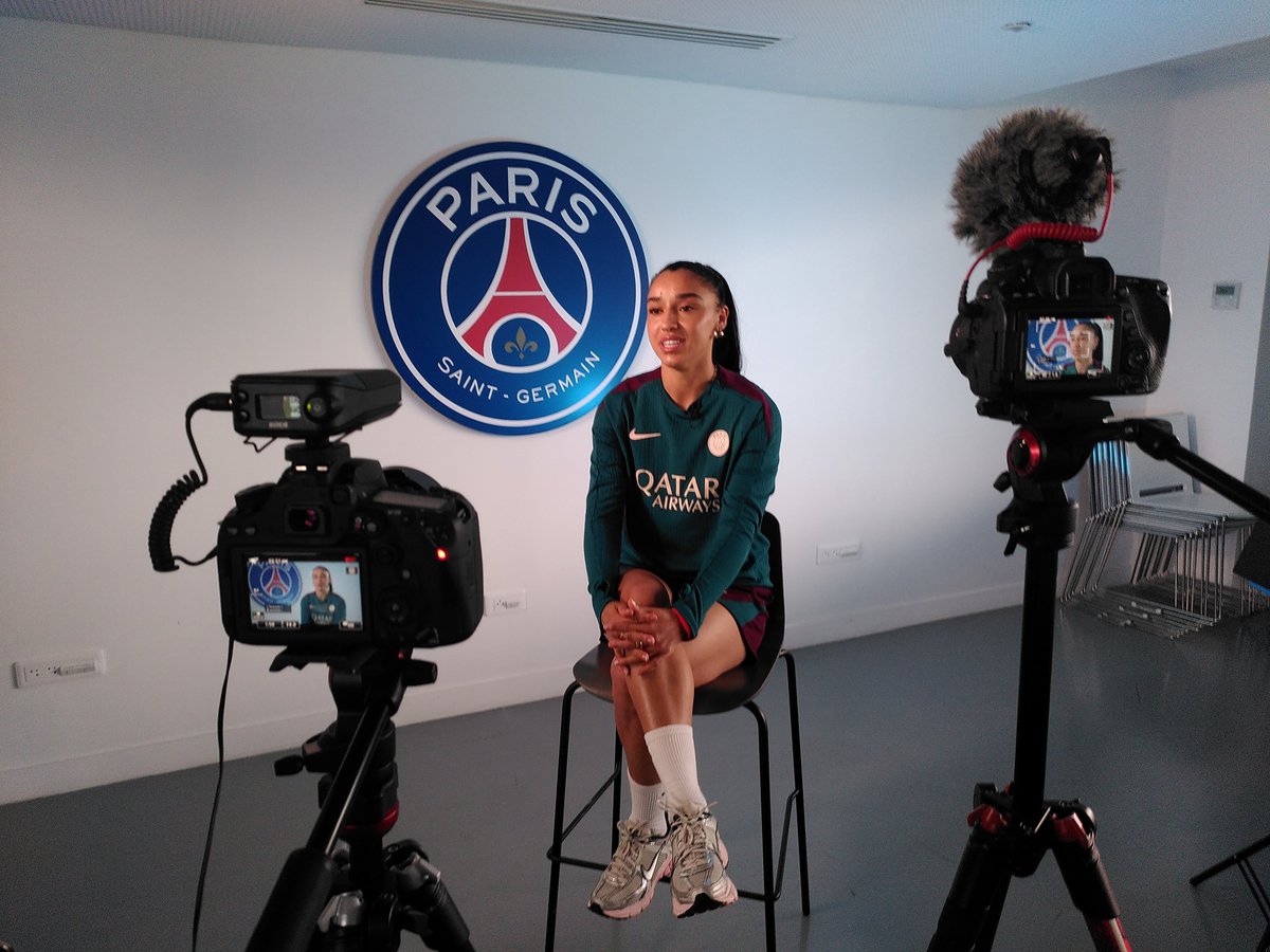 🎥
youtube.com/watch?v=HlqQDL…

Sakina Karchaoui, élue joueuse du mois de février en Première Ligue