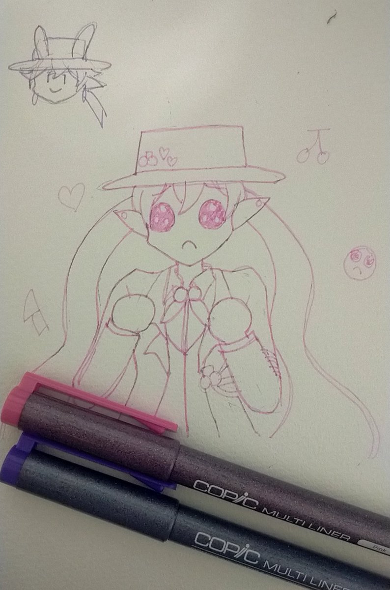rizuki_airca's tweet photo. #Undemonio
新しい色を買った🍒🥺💕🔪💉🐰 https://t.co/k8BwmROCWl