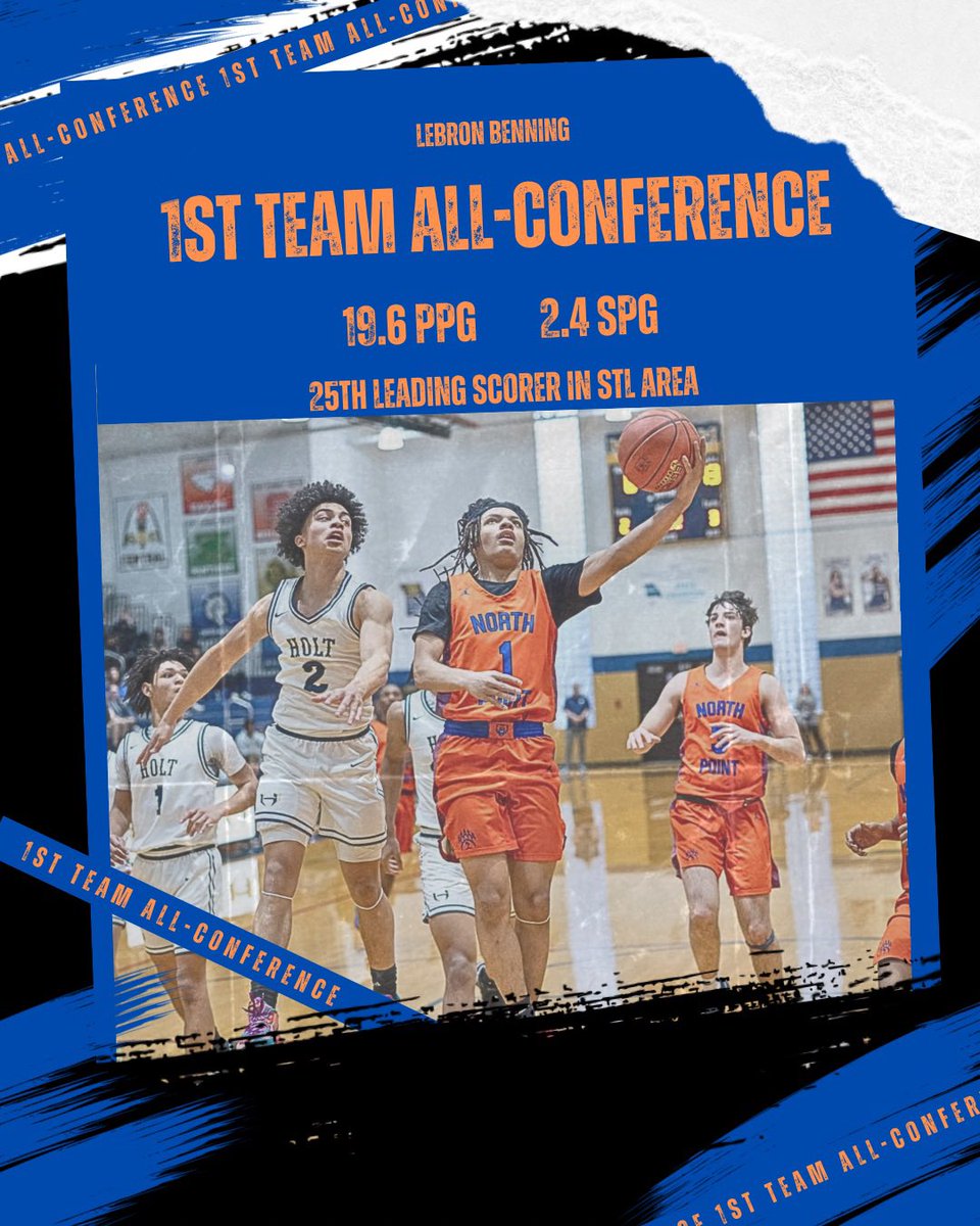 North Point Boys Basketball tweet media