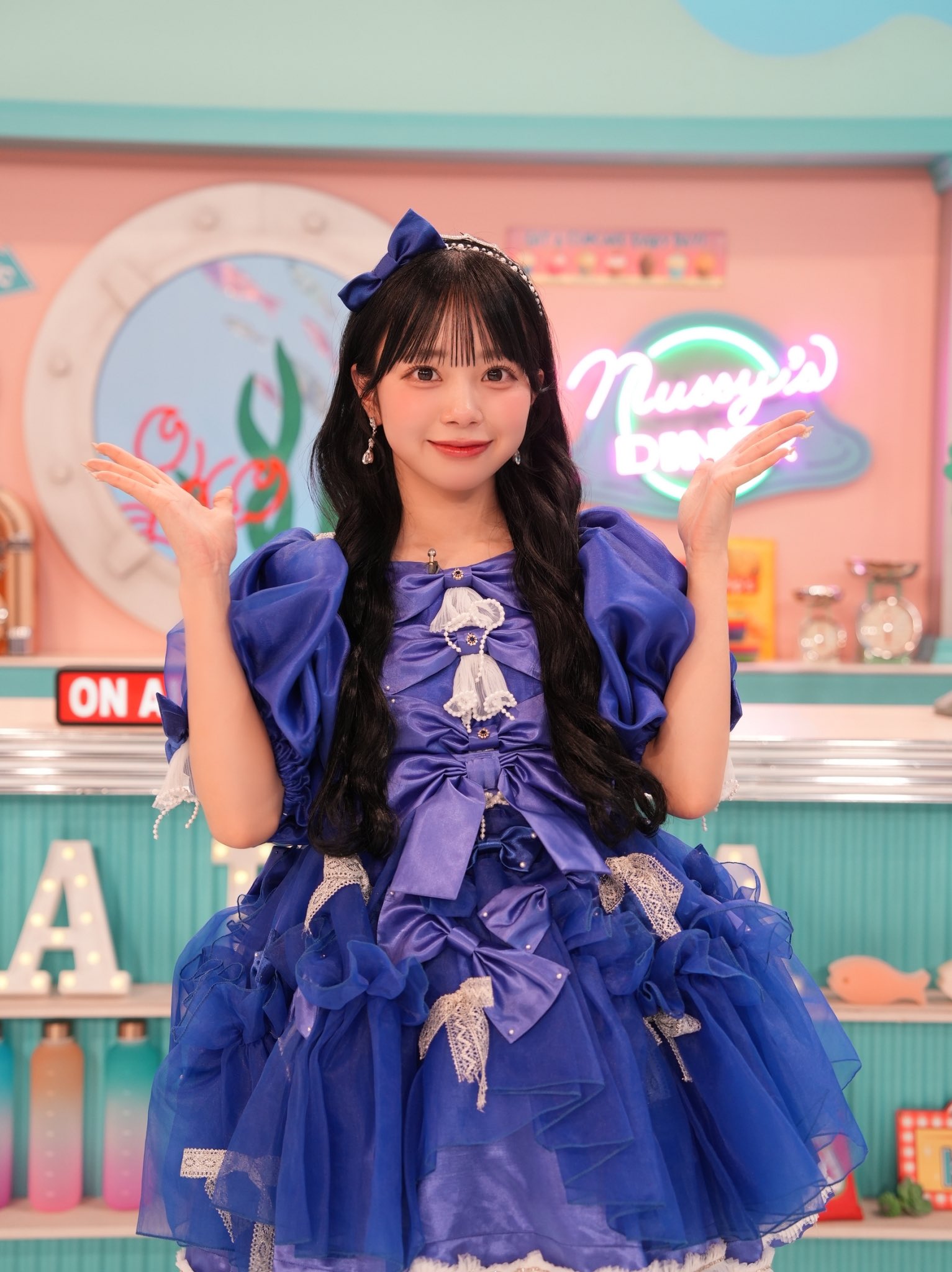 あおてぃあ出品 CUTIE STREET 増田彩乃　アクパネ CUTIE STREET【Official】 on X: 