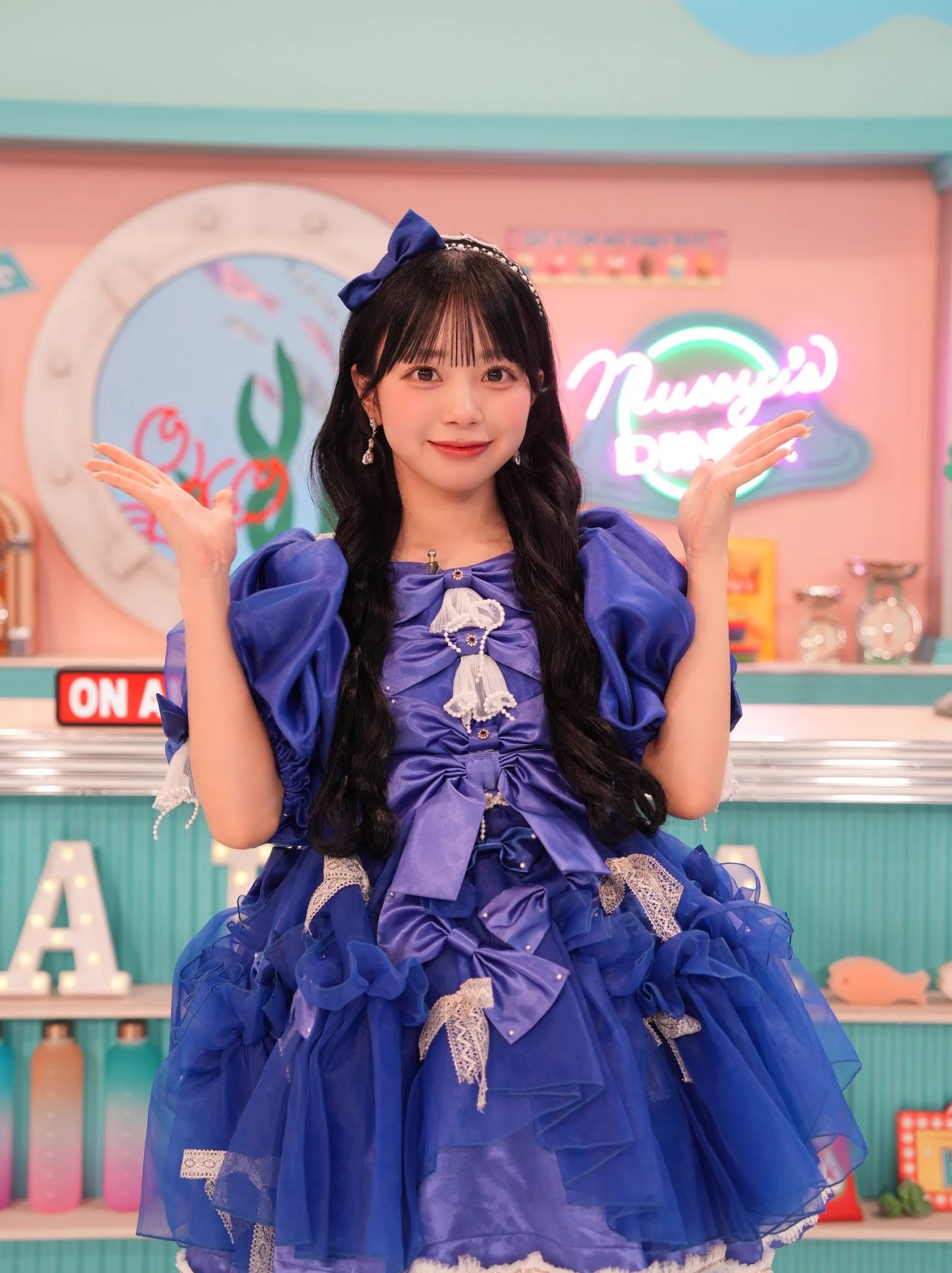 増田 彩乃 (CUTIE STREET) on X: 
