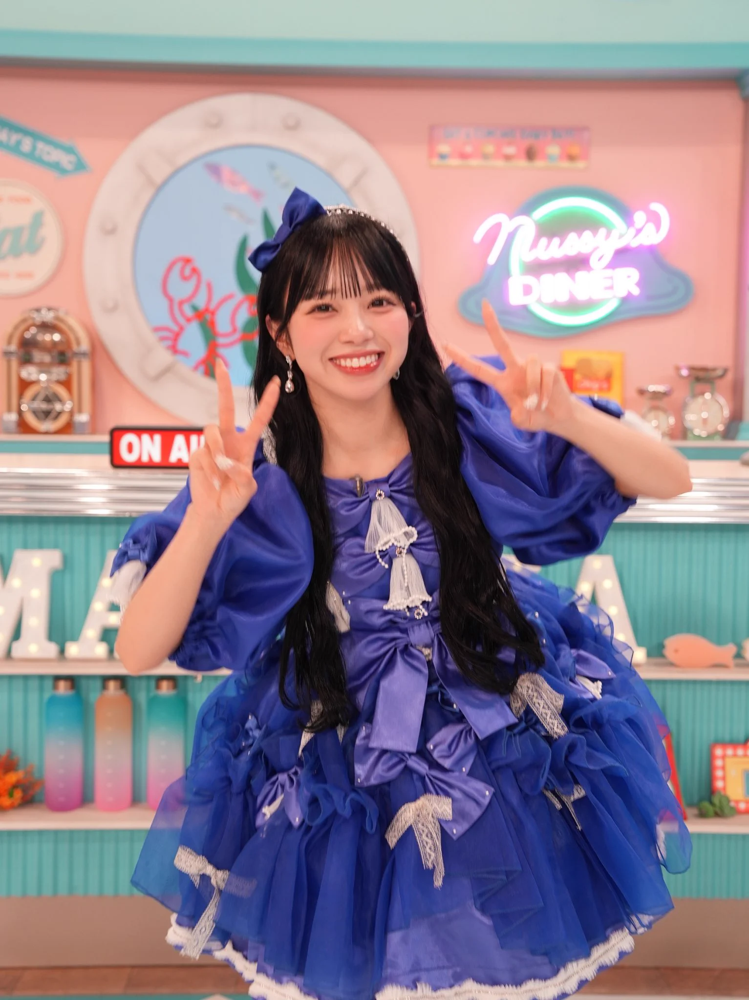 増田 彩乃 (CUTIE STREET) on X: 