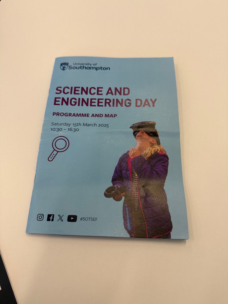 Transportation Research Group (@uos_trg) on Twitter photo Experience the future!
Our VR drone delivery simulation thrilled visitors at #SotSEF. Exciting innovations from the <a href="/UoS_TRG/">Transportation Research Group</a> showcasing tomorrow's logistics today. <a href="/UoS_Engagement/">UoS Public Engagement</a>
<a href="/unisouthampton/">University of Southampton</a>🚁📦 #DroneDelivery #VR #SOTSEF #TRG Experience the future!
Our VR drone delivery simulation thrilled visitors at #SotSEF. Exciting innovations from the <a href="/UoS_TRG/">Transportation Research Group</a> showcasing tomorrow's logistics today. <a href="/UoS_Engagement/">UoS Public Engagement</a>
<a href="/unisouthampton/">University of Southampton</a>🚁📦 #DroneDelivery #VR #SOTSEF #TRG