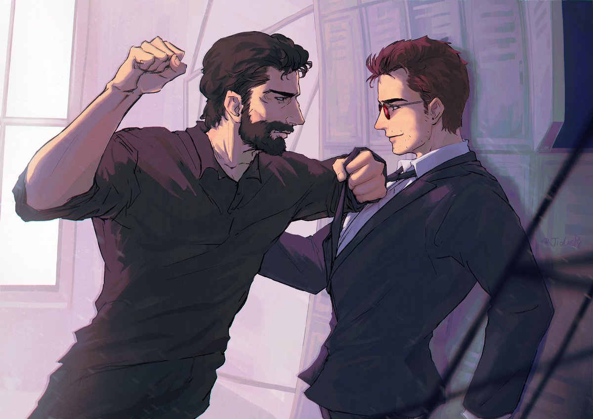 jiolaspy's tweet image. #Daredevil 
hi,Frank!