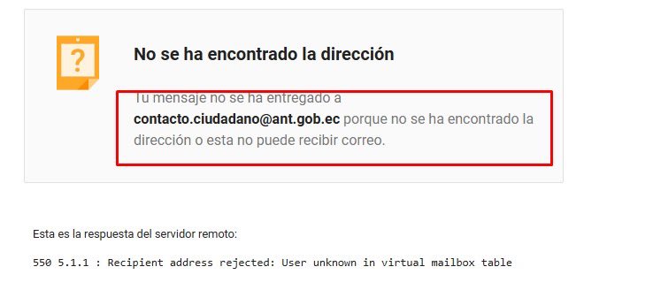 jeftatia's tweet photo. @ATM_Transito Buen día! 
Su página para actualizar el correo y solicitar licencia por primera vez no funciona por favor su ayuda indicando con quien debo tomar contacto para generar la orden de pago. Nadie contesta los teléfonos y su correo de contacto no existe. Adjunto soporte. https://t.co/dM1KS7VTsx