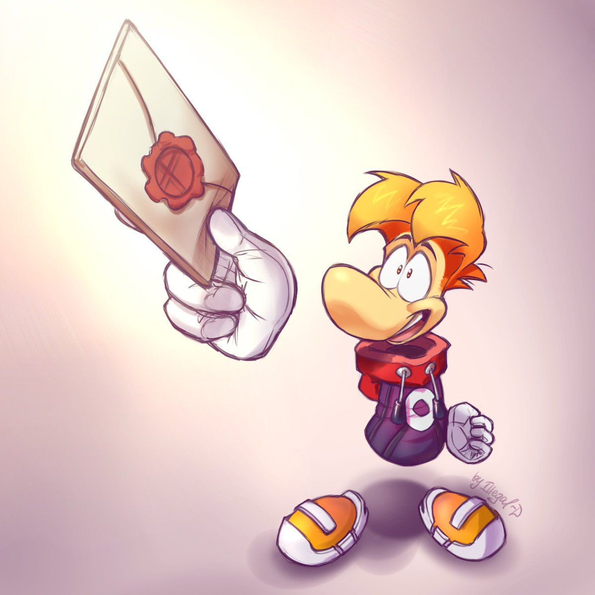 TodTheWizard's tweet photo. An unexpected invitation ✨
#rayman #raymanforsmash https://t.co/yHXtasYXcz