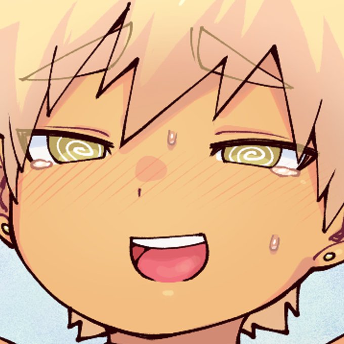 今日はpixivリクエストを1件納めた!
センシティブが過ぎるので顔しか載せられない 