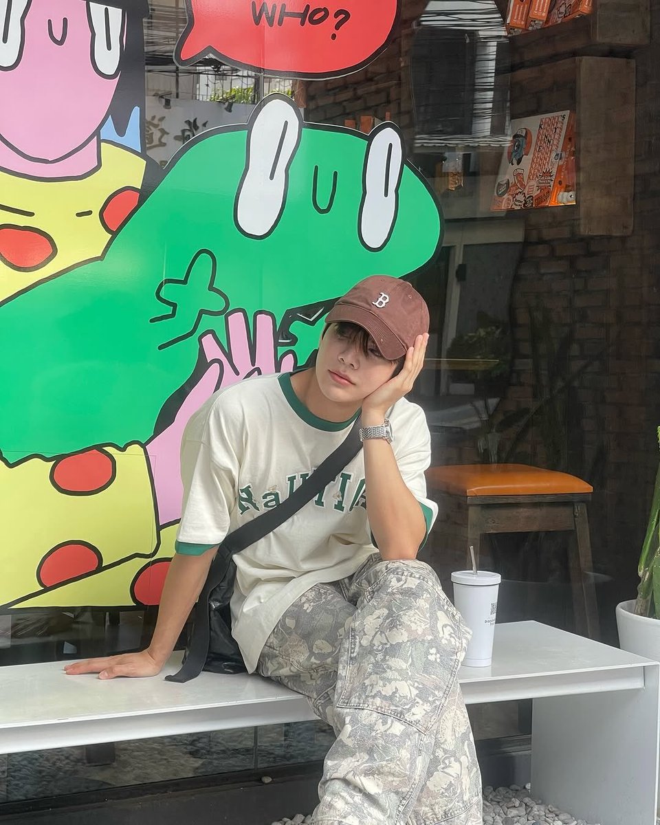 BillybabeTW's tweet photo. 📆 20250315
IG:https://t.co/CfR1YMKoco🐽✨🩵

💚💛❤️🍃 

#babiibabe https://t.co/ztteRl3u8H