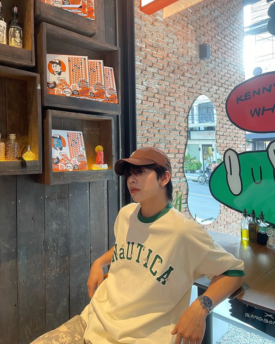 BillybabeTW's tweet photo. 📆 20250315
IG:https://t.co/CfR1YMKoco🐽✨����

💚💛❤️🍃 

#babiibabe https://t.co/wwOK506x98