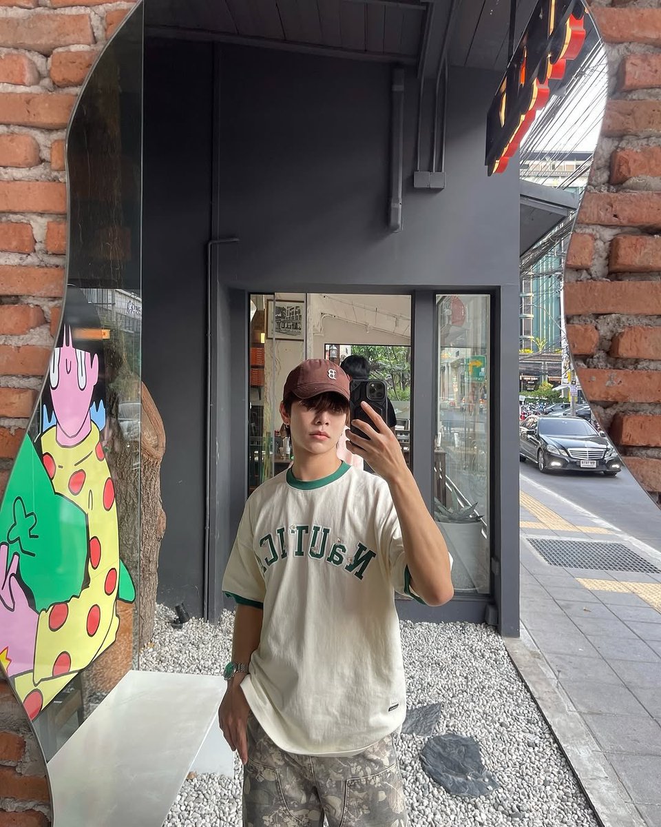 BillybabeTW's tweet photo. 📆 20250315
IG:https://t.co/CfR1YMKoco🐽✨🩵

💚💛❤️🍃 

#babiibabe https://t.co/idC0DB3pb6